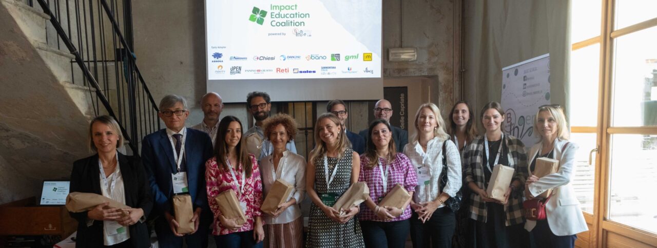La Impact Education Coalition presenta a Milano il suo Manifesto