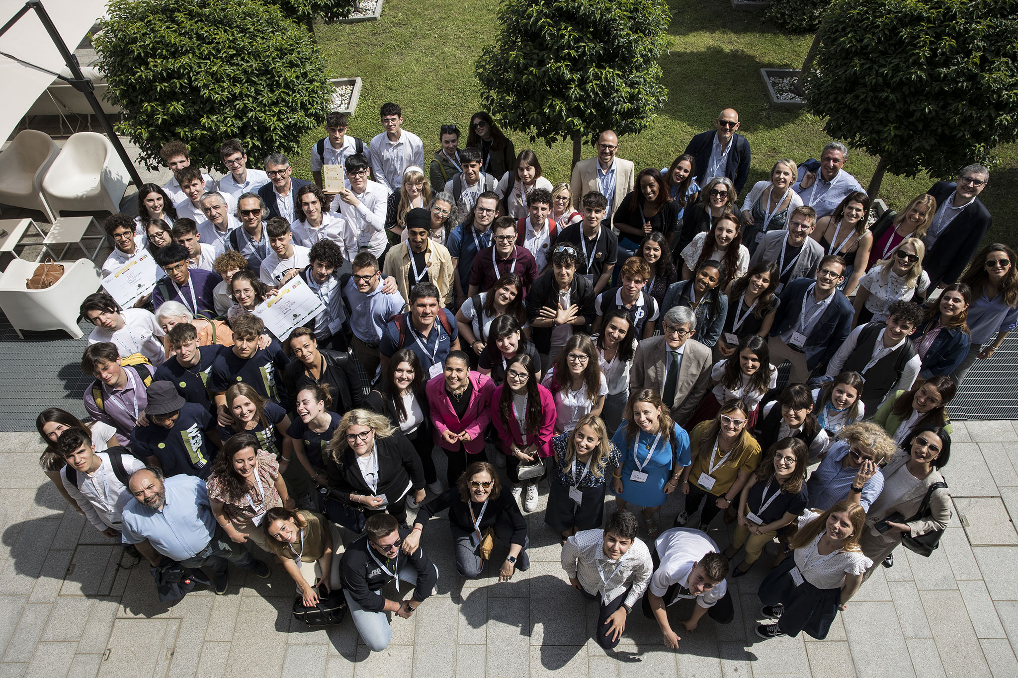 Con B CORP SCHOOL di InVento Lab, le idee degli studenti diventano start up – Comunicato stampa Changemaker Competition 2023