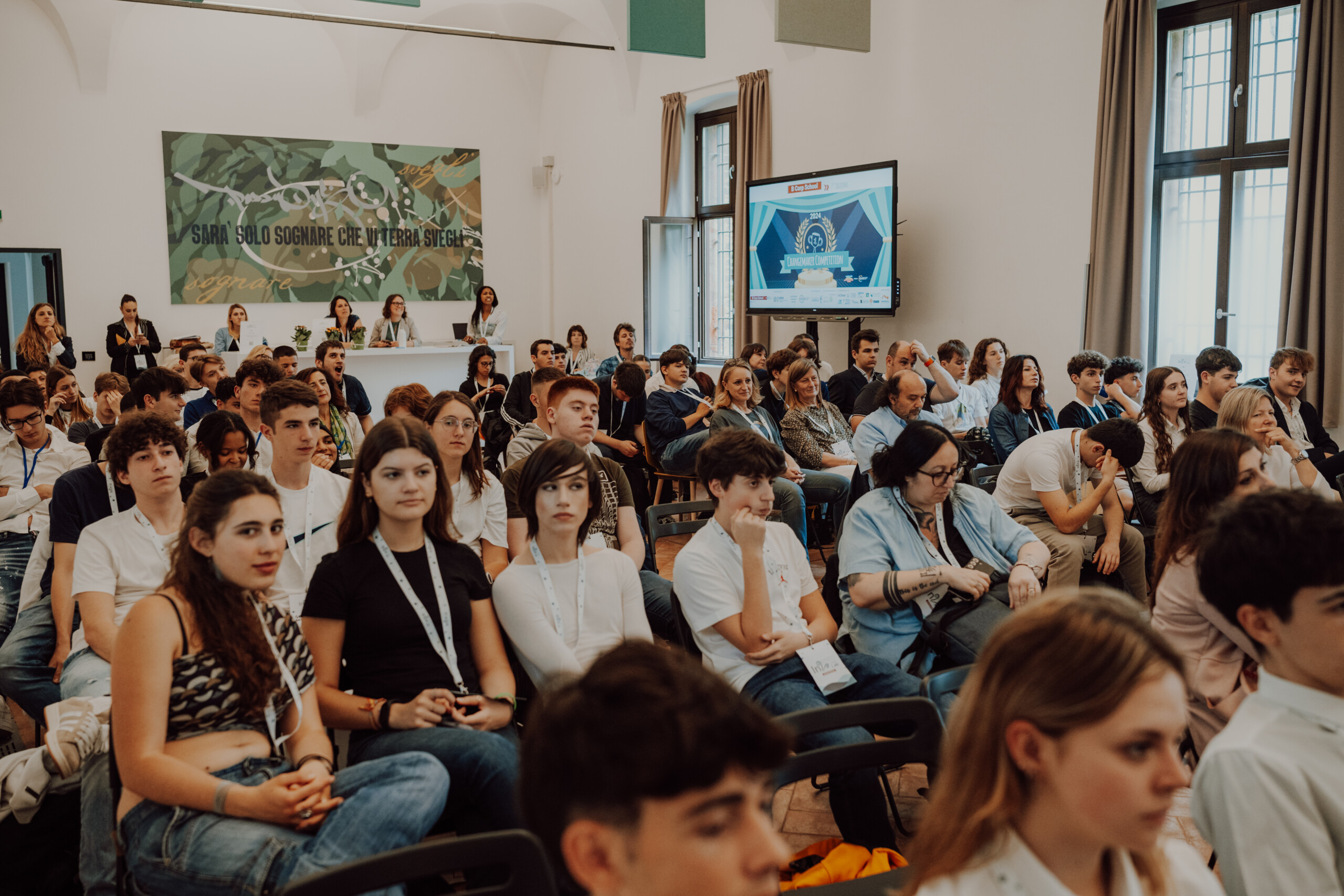 Con la Changemaker Competition si concludono i progetti #IoSonoAmbiente portati avanti da InVento Lab e CUEIM