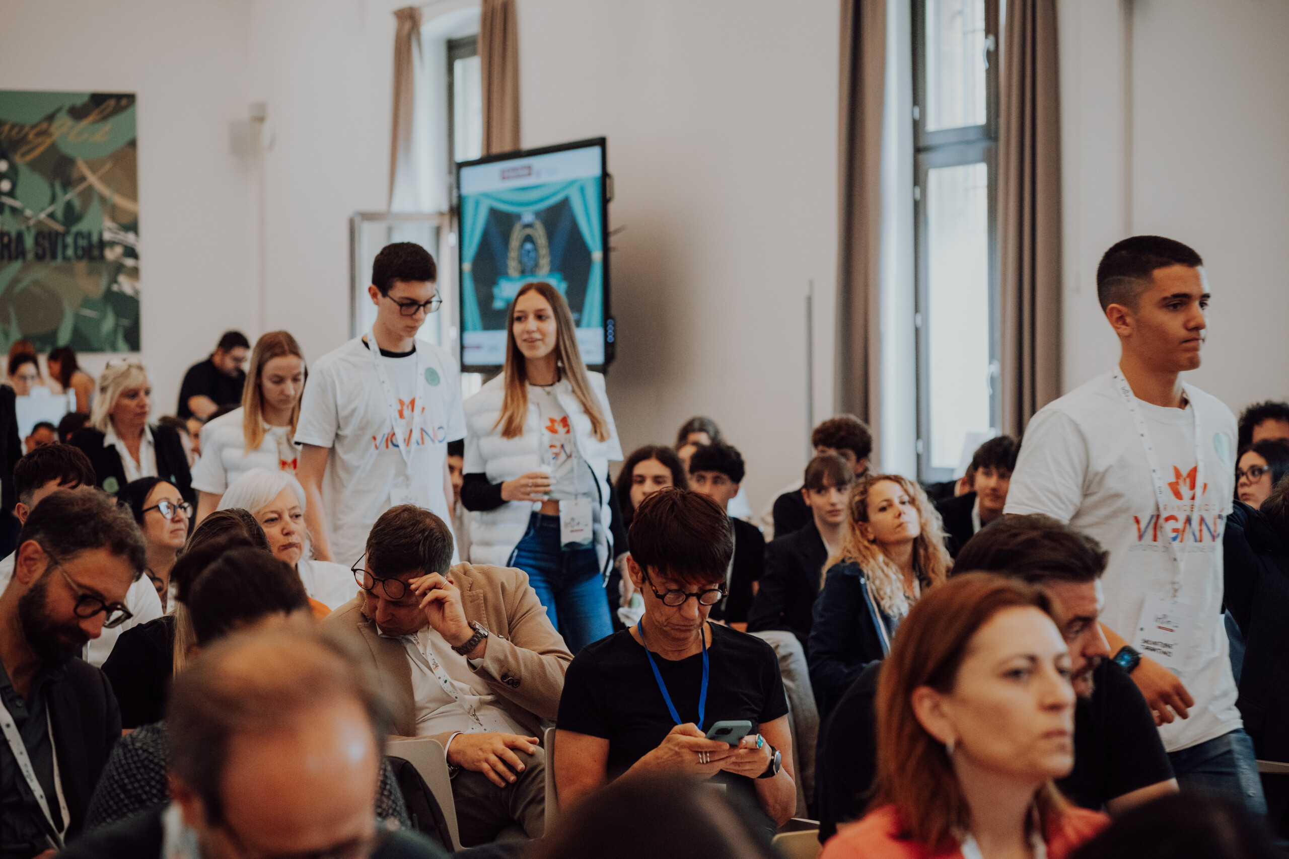 Changemaker Competition 2024: La rassegna stampa