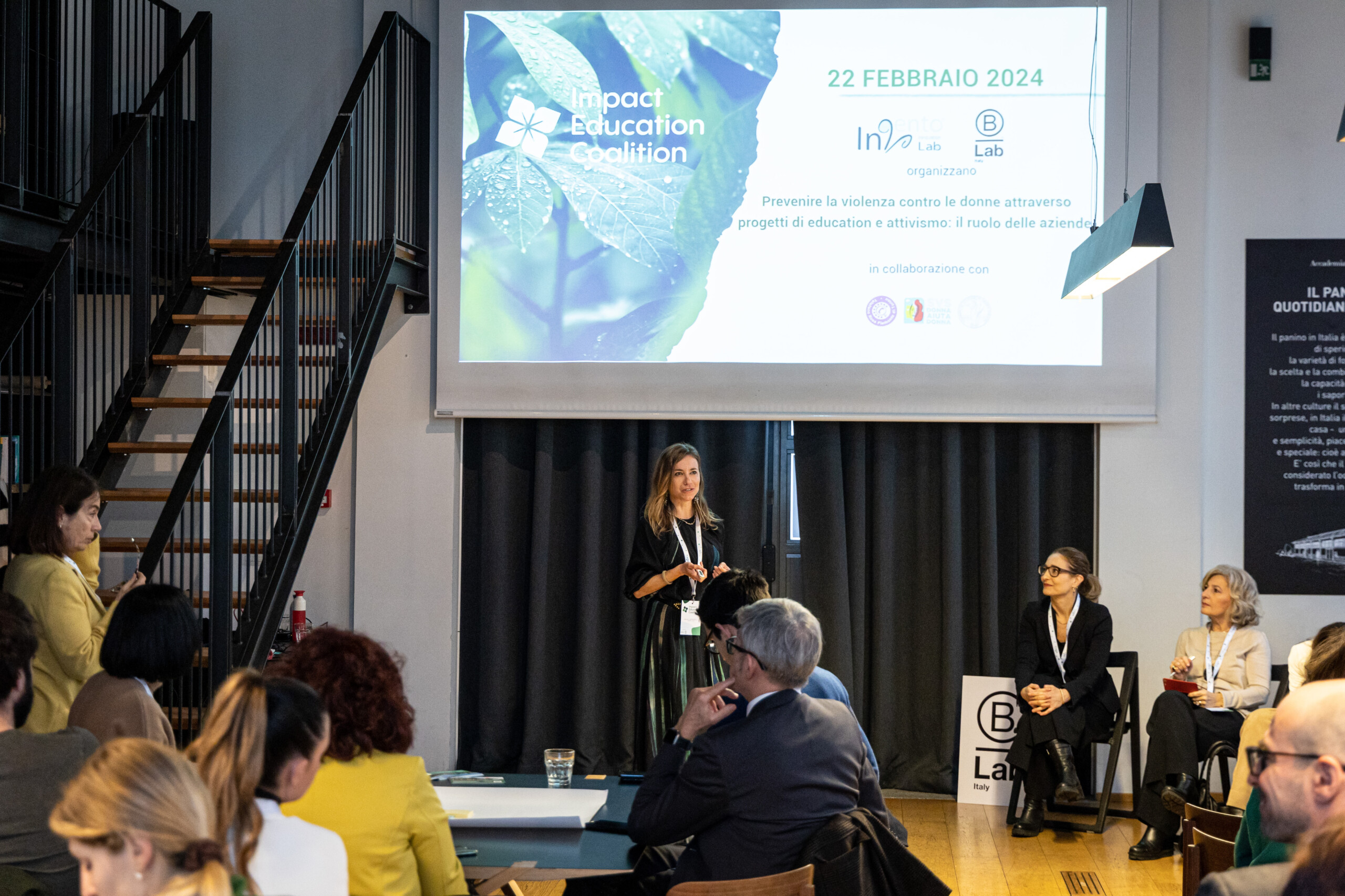 Prevenire la violenza contro le donne attraverso progetti di education e attivismo: il ruolo delle aziende