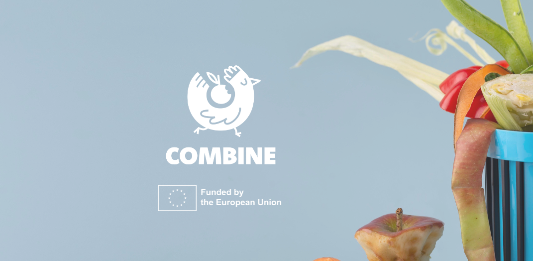 Siamo partner del progetto europeo COMBINE per una ricerca all’avanguardia sulla riduzione dello spreco alimentare